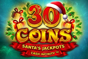 30 Coins™ Santas Jackpots
