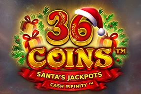 36 Coins™ Santas Jackpots