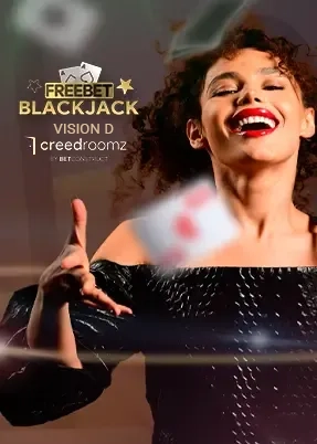 Free Bet BJ VISION D