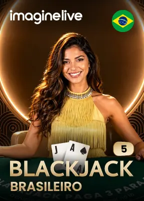 Blackjack Brasileiro 5