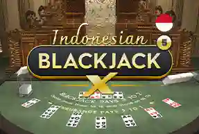 Indonesian BlackjackX 5
